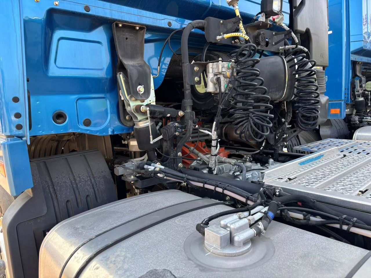 AUMAN - Trekkvogn: bilde 5 AUMAN - Trekkvogn: bilde 5