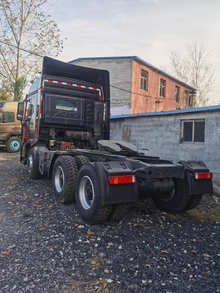 HANVAN G7 - Trekkvogn: bilde 4 HANVAN G7 - Trekkvogn: bilde 4