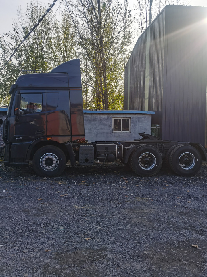 HANVAN G7 - Trekkvogn: bilde 3 HANVAN G7 - Trekkvogn: bilde 3