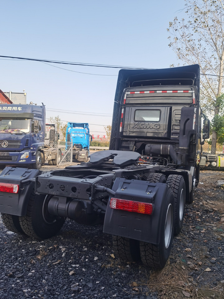 HANVAN G7 - Trekkvogn: bilde 5 HANVAN G7 - Trekkvogn: bilde 5