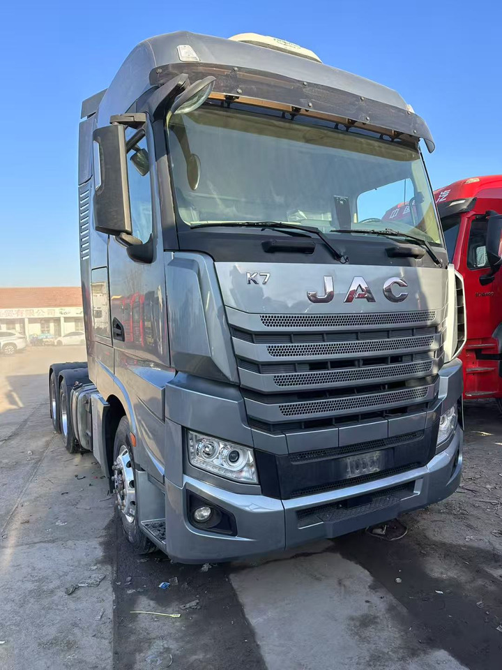 JAC K7 - Trekkvogn: bilde 2 JAC K7 - Trekkvogn: bilde 2