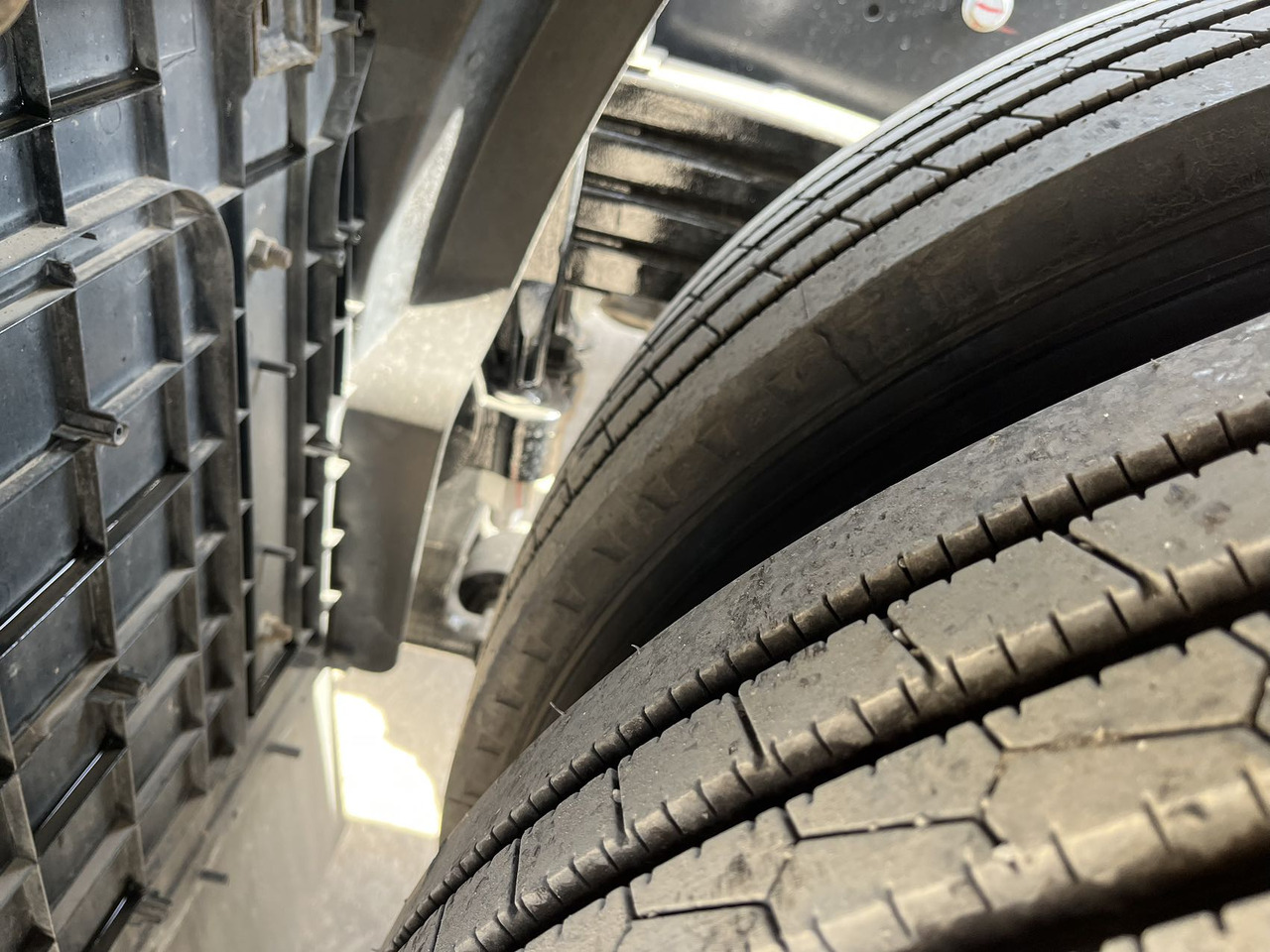 JAC - Trekkvogn: bilde 4 JAC - Trekkvogn: bilde 4