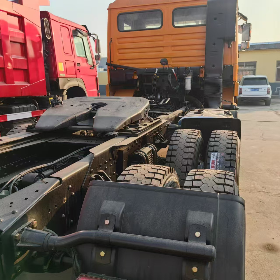 SHACMAN - Trekkvogn: bilde 4 SHACMAN - Trekkvogn: bilde 4