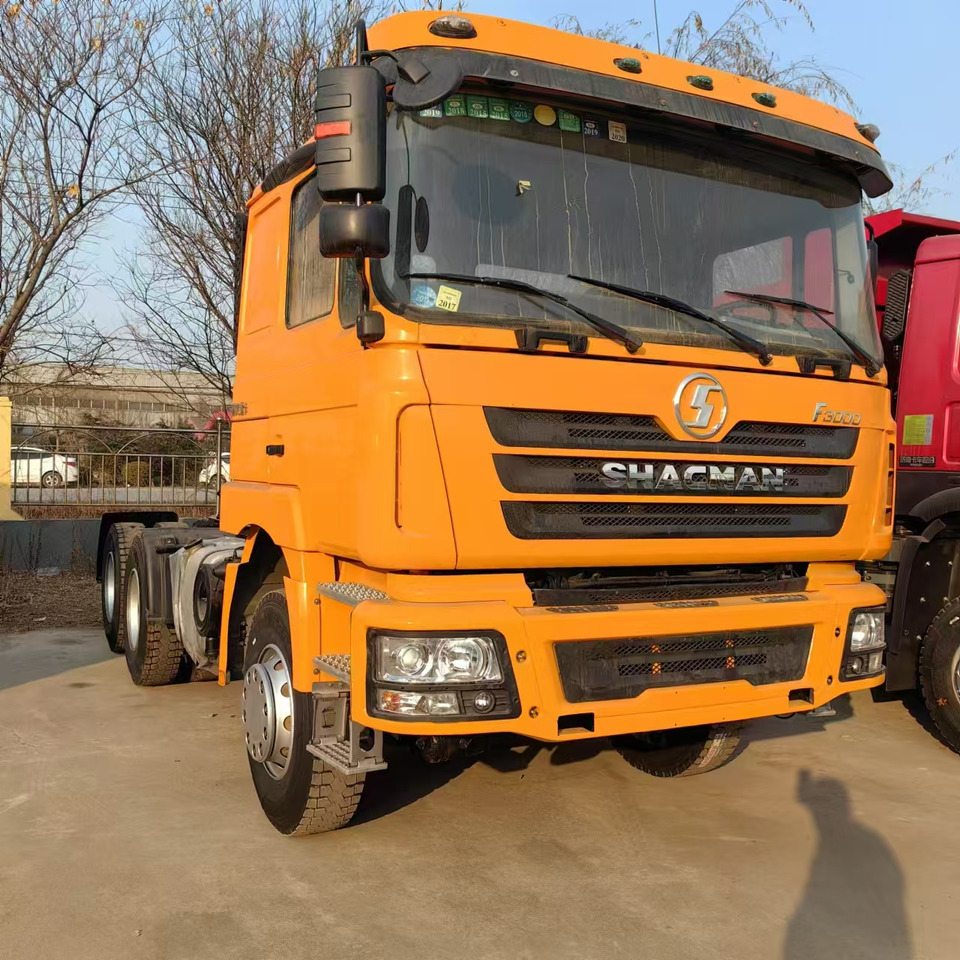 SHACMAN - Trekkvogn: bilde 1 SHACMAN - Trekkvogn: bilde 1