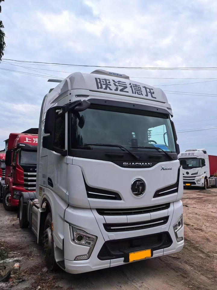 SHACMAN X6000 - Trekkvogn: bilde 2 SHACMAN X6000 - Trekkvogn: bilde 2