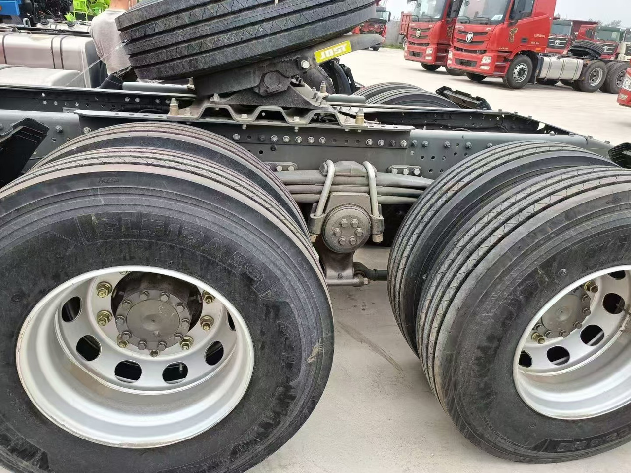 SITRAK  - Trekkvogn: bilde 4 SITRAK  - Trekkvogn: bilde 4