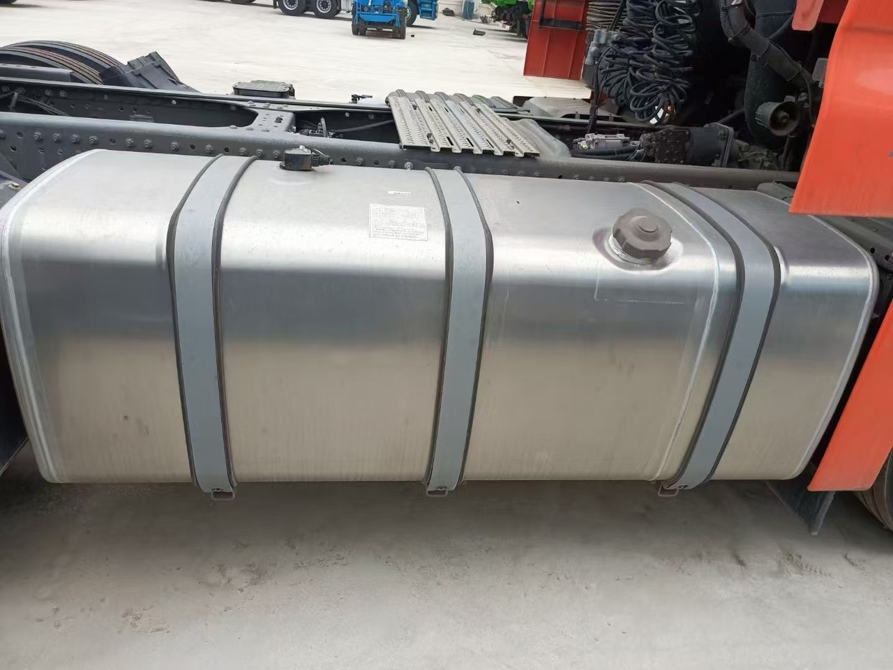 SITRAK  - Trekkvogn: bilde 5 SITRAK  - Trekkvogn: bilde 5