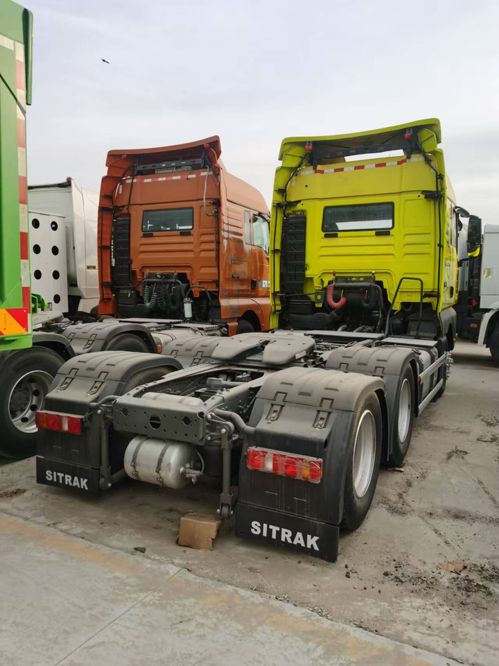 SITRAK - Trekkvogn: bilde 2 SITRAK - Trekkvogn: bilde 2