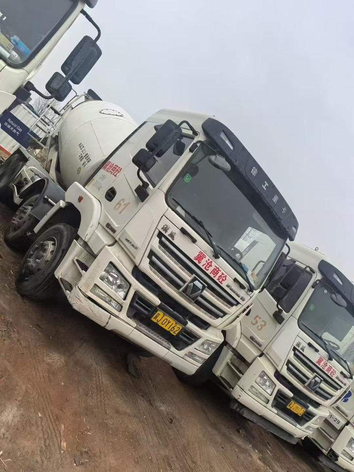 XUGONG  - Betongbil: bilde 4 XUGONG  - Betongbil: bilde 4