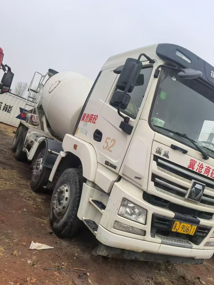 XUGONG  - Betongbil: bilde 5 XUGONG  - Betongbil: bilde 5