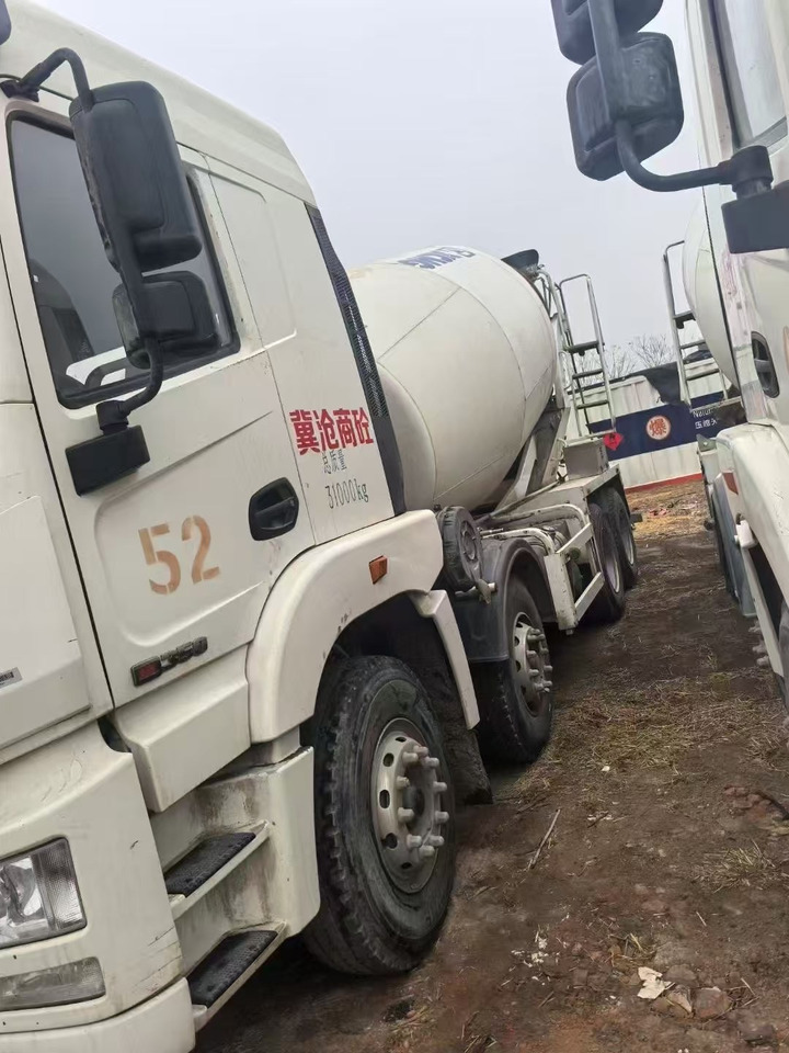 XUGONG  - Betongbil: bilde 3 XUGONG  - Betongbil: bilde 3