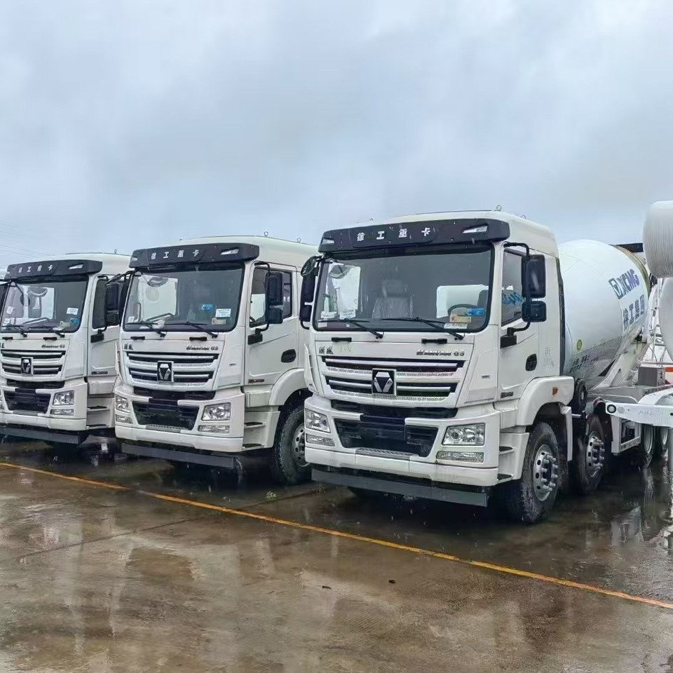 XUGONG  - Betongbil: bilde 2 XUGONG  - Betongbil: bilde 2