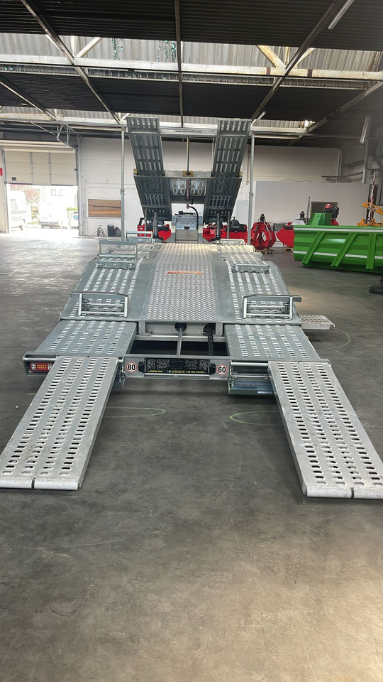 LIDER Autotransporter - Transporter semitrailer: bilde 3 LIDER Autotransporter - Transporter semitrailer: bilde 3