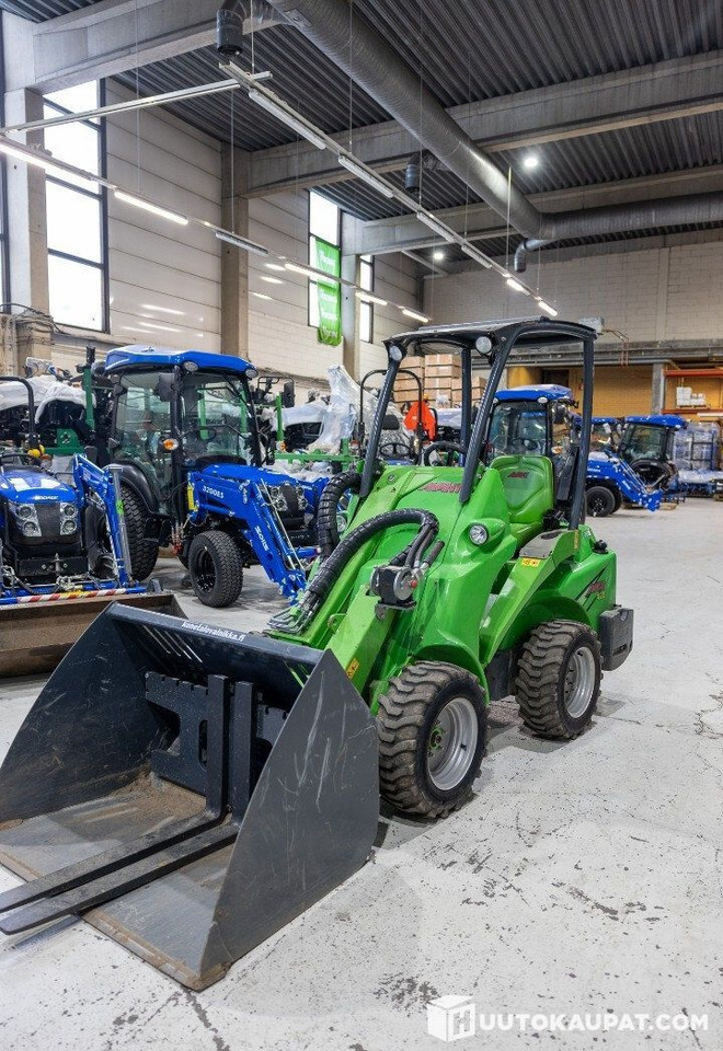 Avant 420 with comprehensive equipment, telescopic boom etc, 2015, Helsinki - Teleskophjullaster: bilde 4 Avant 420 with comprehensive equipment, telescopic boom etc, 2015, Helsinki - Teleskophjullaster: bilde 4