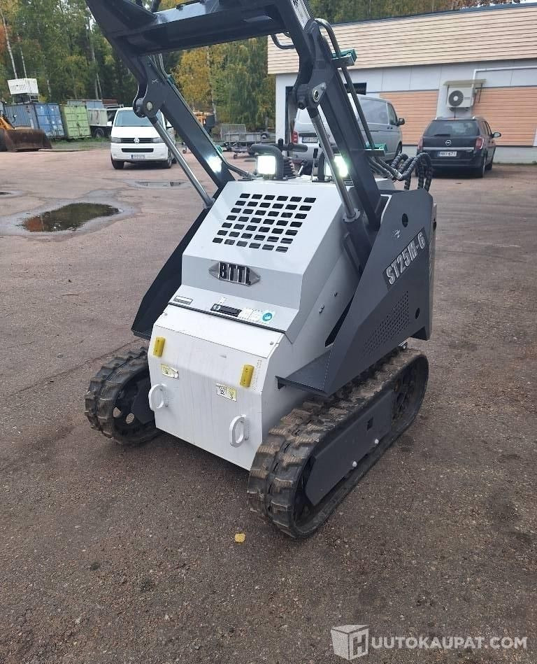 BTTL St25m-6, 2024, 21 h telakuormaaja, Kouvola - Kompakt beltelaster: bilde 3 BTTL St25m-6, 2024, 21 h telakuormaaja, Kouvola - Kompakt beltelaster: bilde 3