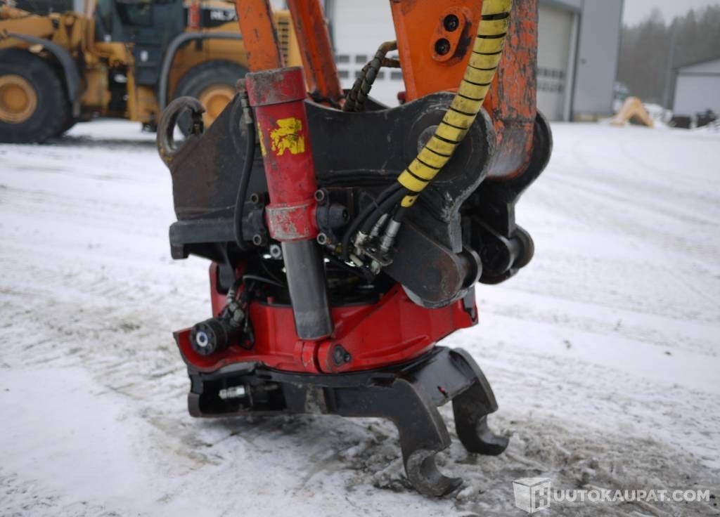 Doosan DX 225 LC, 2008, 16 115 h Kaivinkone, Humppila - Bygg og anlegg: bilde 5 Doosan DX 225 LC, 2008, 16 115 h Kaivinkone, Humppila - Bygg og anlegg: bilde 5