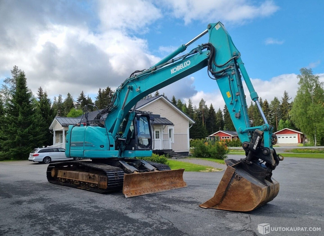 Kobelco SK260SRNLC-3, 2013, Diesel, 8 300 h, Seinäjoki - Bygg og anlegg: bilde 3 Kobelco SK260SRNLC-3, 2013, Diesel, 8 300 h, Seinäjoki - Bygg og anlegg: bilde 3