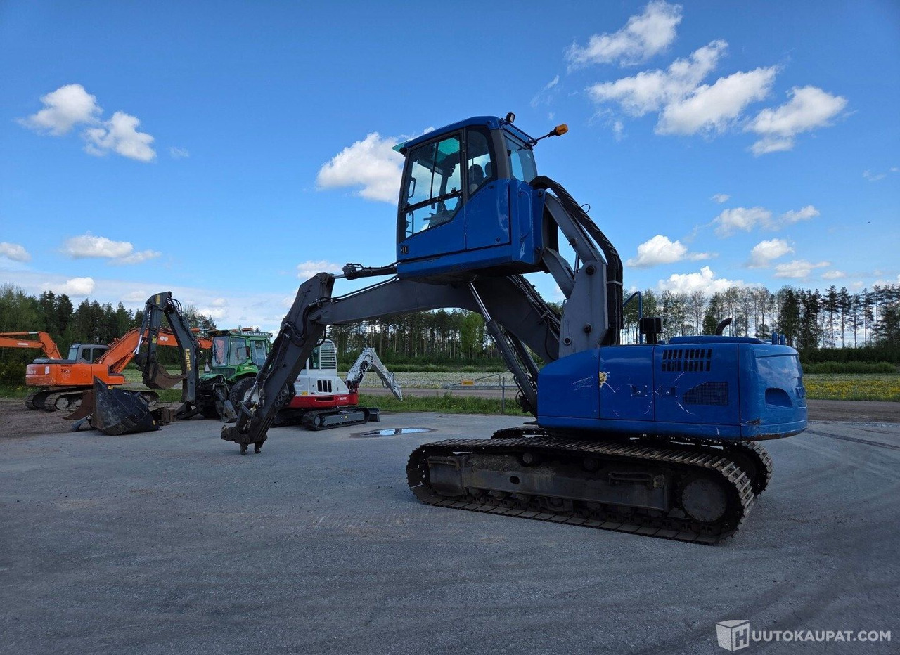 Volvo EC160CL, 2009, Diesel, 4 692 h Nousuhytillä, Honkajoki - Bygg og anlegg: bilde 2 Volvo EC160CL, 2009, Diesel, 4 692 h Nousuhytillä, Honkajoki - Bygg og anlegg: bilde 2