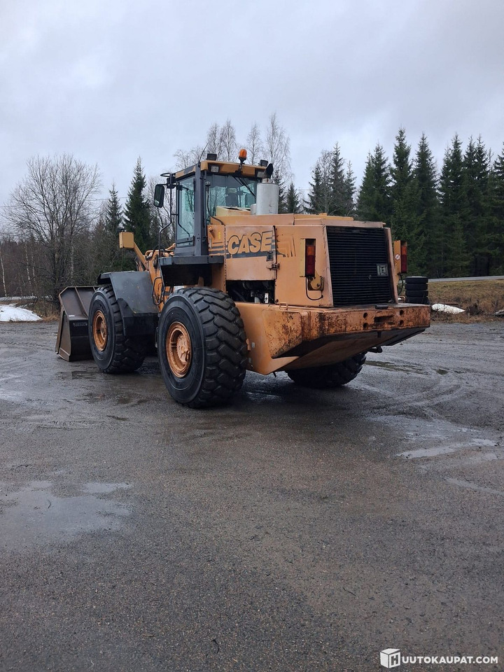 Case 921, 2000, Rautalampi - Hjullaster: bilde 2 Case 921, 2000, Rautalampi - Hjullaster: bilde 2