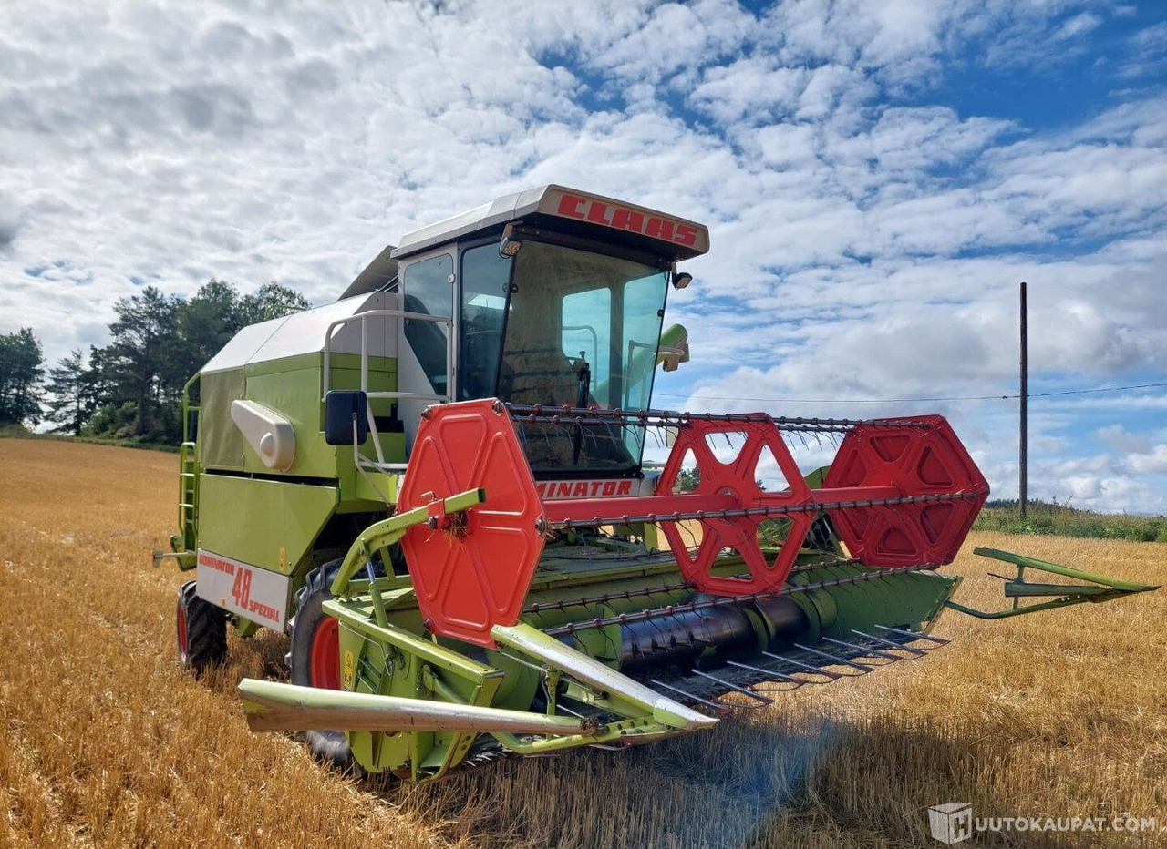 Claas Dominator 48 spezial vm.97, Viitasaari - Skurtresker: bilde 3 Claas Dominator 48 spezial vm.97, Viitasaari - Skurtresker: bilde 3