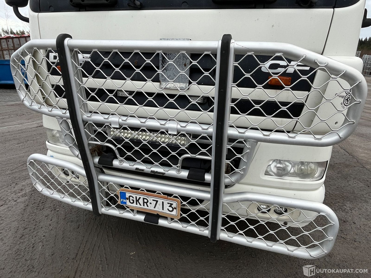 Daf CF85.460 FAN, 2013, Kangasala - Planbil, Kranbil: bilde 4 Daf CF85.460 FAN, 2013, Kangasala - Planbil, Kranbil: bilde 4