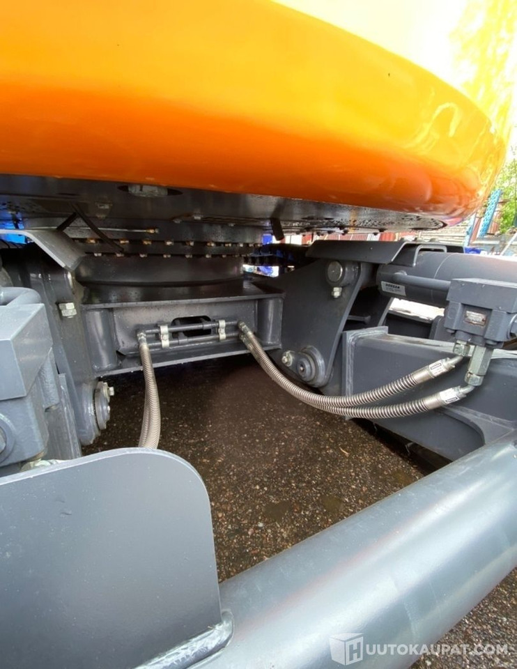 Doosan DX 140LCR-5, 2021, SMP-rototilt, puskulevy, rasvari, koura, 1 kauha, Stage5, Helsinki - Beltegraver: bilde 3 Doosan DX 140LCR-5, 2021, SMP-rototilt, puskulevy, rasvari, koura, 1 kauha, Stage5, Helsinki - Beltegraver: bilde 3