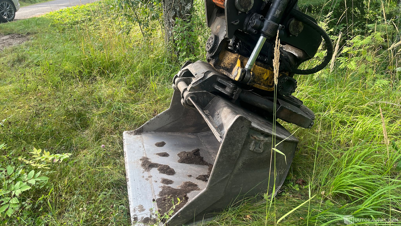Doosan DX170, 2017, Varkaus - Hjulgraver: bilde 4 Doosan DX170, 2017, Varkaus - Hjulgraver: bilde 4
