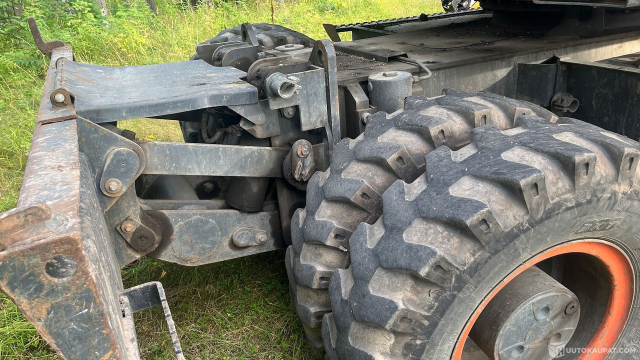 Doosan DX170, 2017, Varkaus - Hjulgraver: bilde 2 Doosan DX170, 2017, Varkaus - Hjulgraver: bilde 2