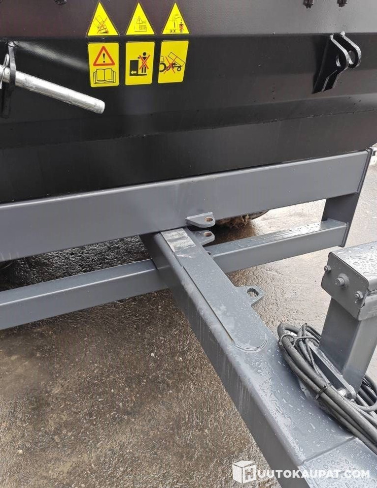 ERT GR10, 2025 Trailer, Kerava - Landbruk tippvogn: bilde 5 ERT GR10, 2025 Trailer, Kerava - Landbruk tippvogn: bilde 5