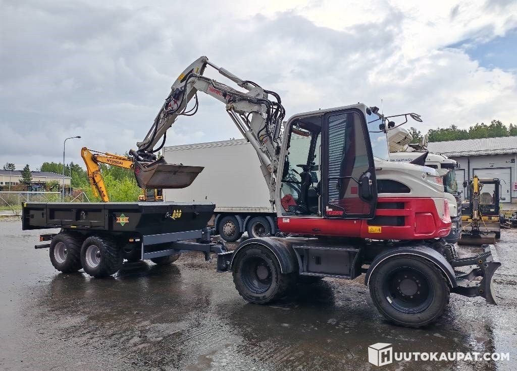 ERT GR10, 2025 Trailer, Kerava - Landbruk tippvogn: bilde 3 ERT GR10, 2025 Trailer, Kerava - Landbruk tippvogn: bilde 3