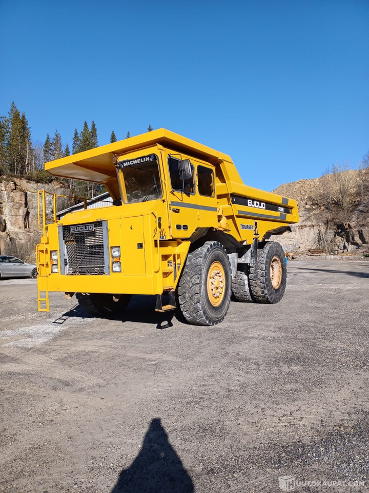 Euclid R36, 1998, Keminmaa - Tipptruck: bilde 2 Euclid R36, 1998, Keminmaa - Tipptruck: bilde 2