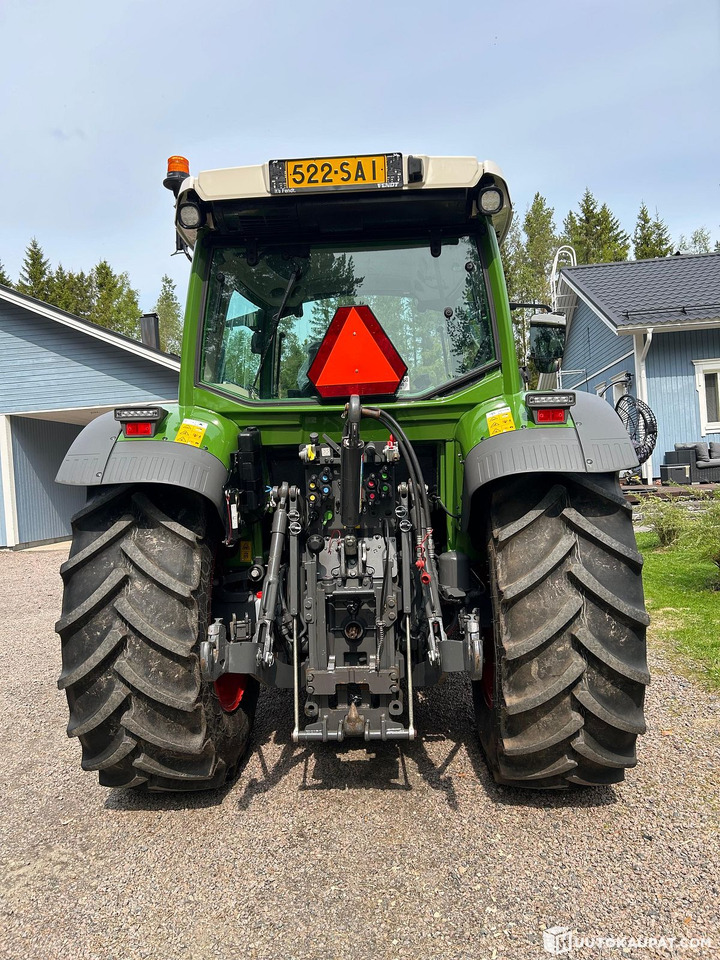 Fendt 211s GEN3, 2024 tractor — an alternative to new?, Kalajoki - Traktor: bilde 5 Fendt 211s GEN3, 2024 tractor — an alternative to new?, Kalajoki - Traktor: bilde 5