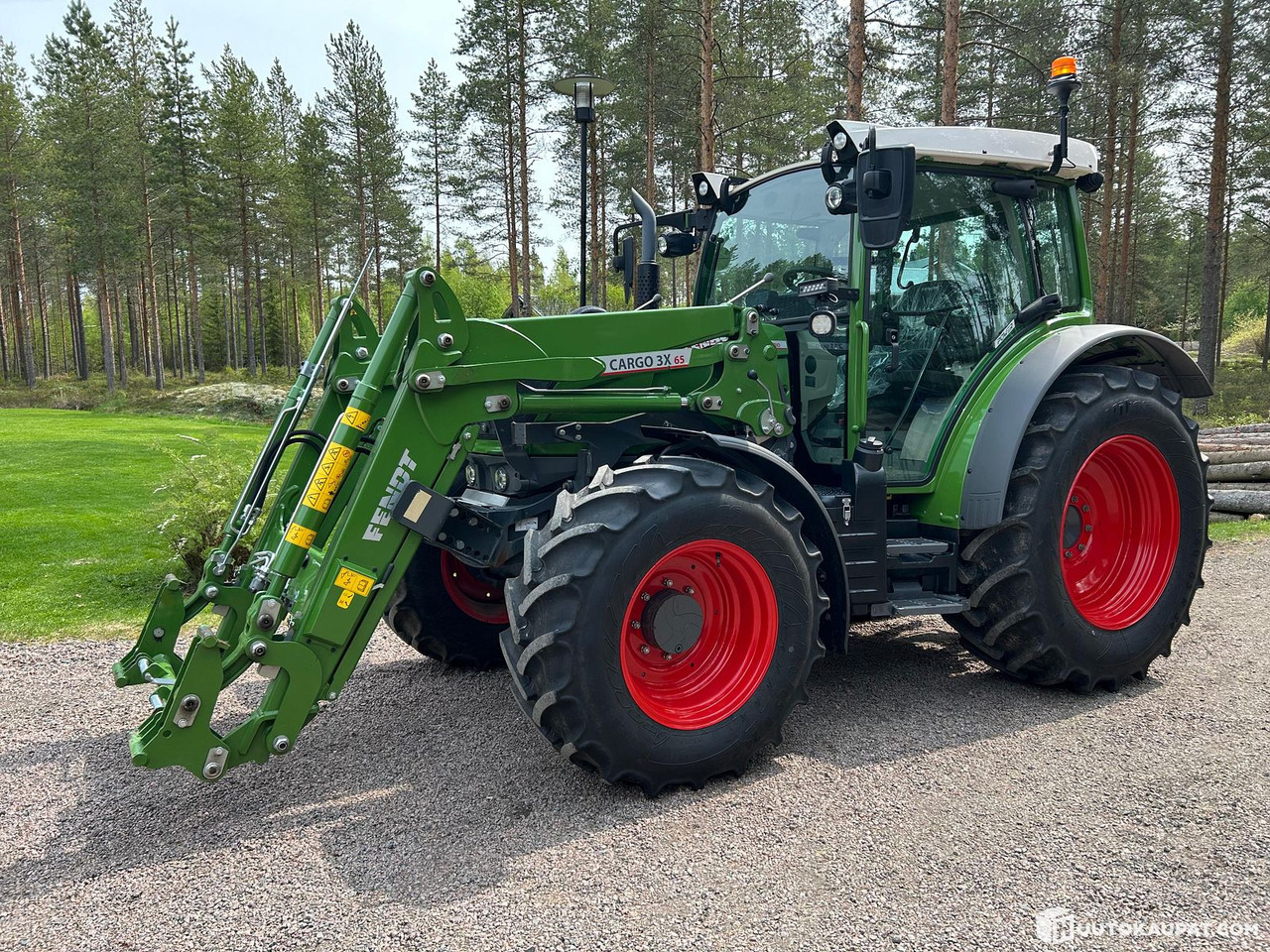 Fendt 211s GEN3, 2024 tractor — an alternative to new?, Kalajoki - Traktor: bilde 2 Fendt 211s GEN3, 2024 tractor — an alternative to new?, Kalajoki - Traktor: bilde 2