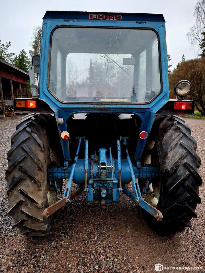 Ford 4600, 1976, Askola - Traktor: bilde 5 Ford 4600, 1976, Askola - Traktor: bilde 5