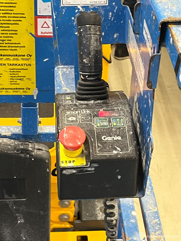 Sakselift Genie GS1932, 2016 Saksilavanostin, Vantaa: bilde 8 Sakselift Genie GS1932, 2016 Saksilavanostin, Vantaa: bilde 8