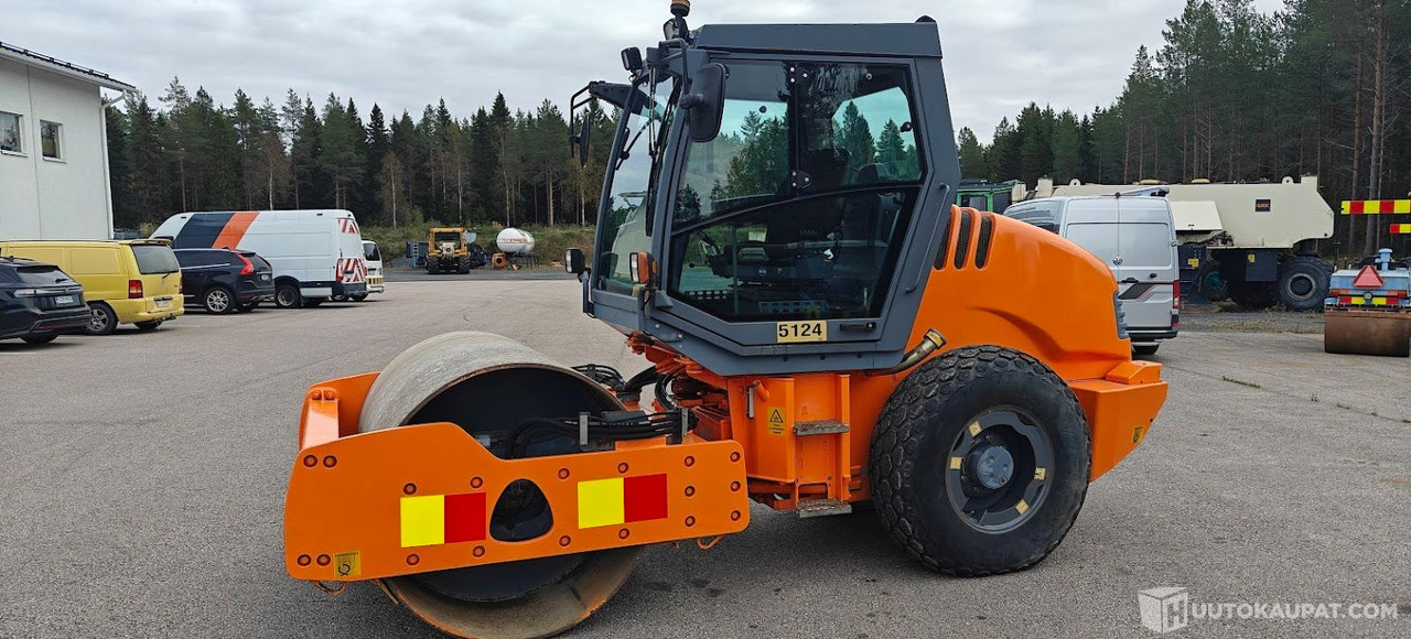 Kompaktor Hamm 3307, 2008, Kalajoki: bilde 1
