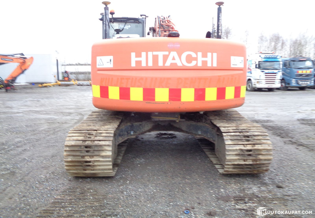 Hitachi ZX 225, 2011, Loimaa - Beltegraver: bilde 3 Hitachi ZX 225, 2011, Loimaa - Beltegraver: bilde 3