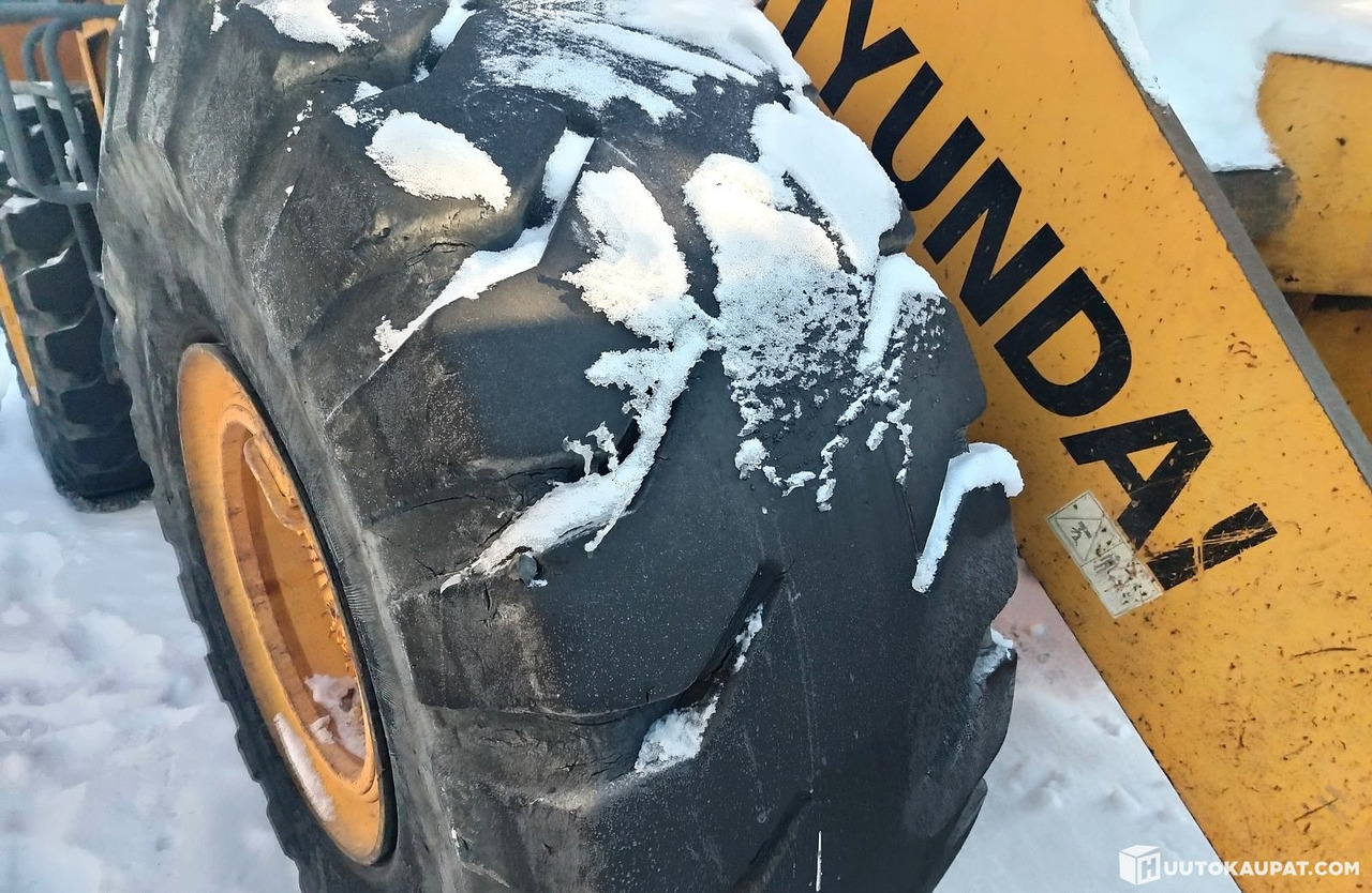 Hyundai HL770-7A, 2008, Vantaa - Hjullaster: bilde 5 Hyundai HL770-7A, 2008, Vantaa - Hjullaster: bilde 5
