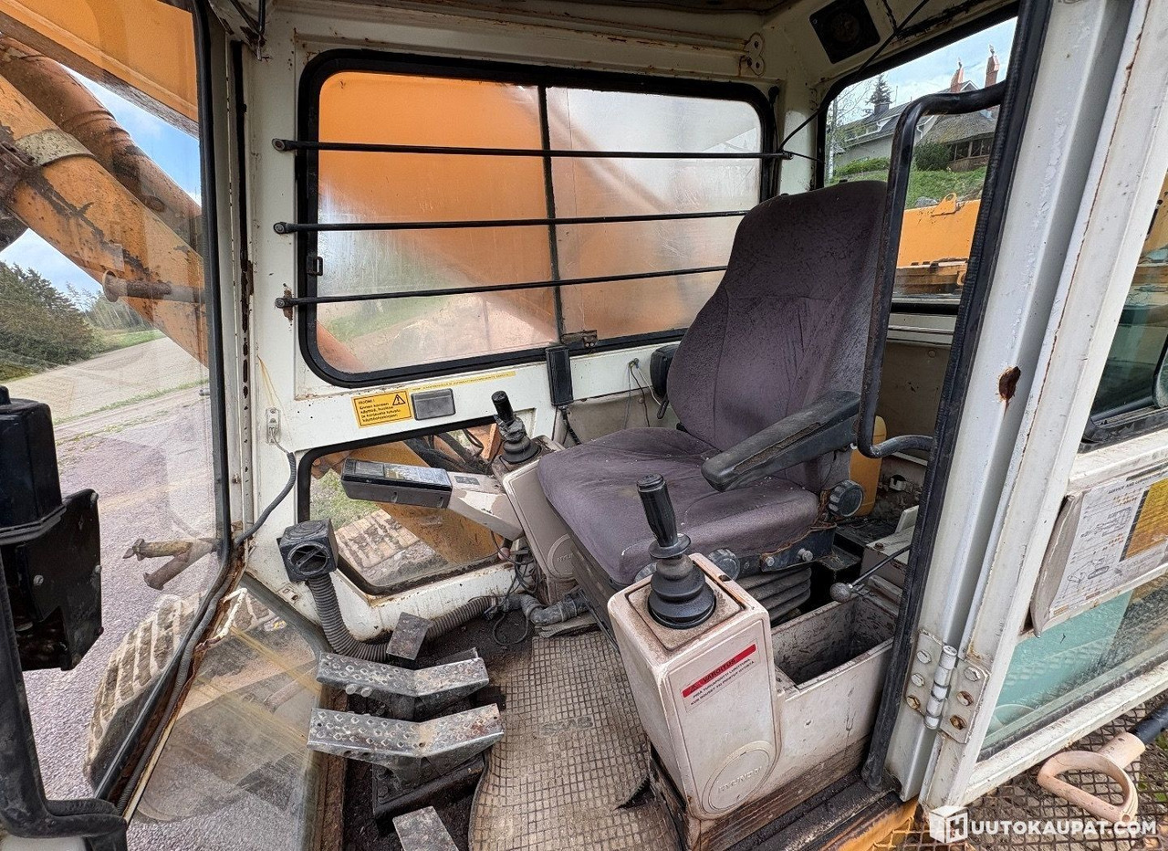 Beltegraver Hyundai Robex 420 LC, crawler excavator, 1995, Mäntsälä: bilde 14 Beltegraver Hyundai Robex 420 LC, crawler excavator, 1995, Mäntsälä: bilde 14