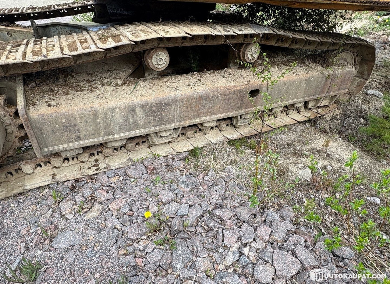 Beltegraver Hyundai Robex 420 LC, crawler excavator, 1995, Mäntsälä: bilde 9 Beltegraver Hyundai Robex 420 LC, crawler excavator, 1995, Mäntsälä: bilde 9