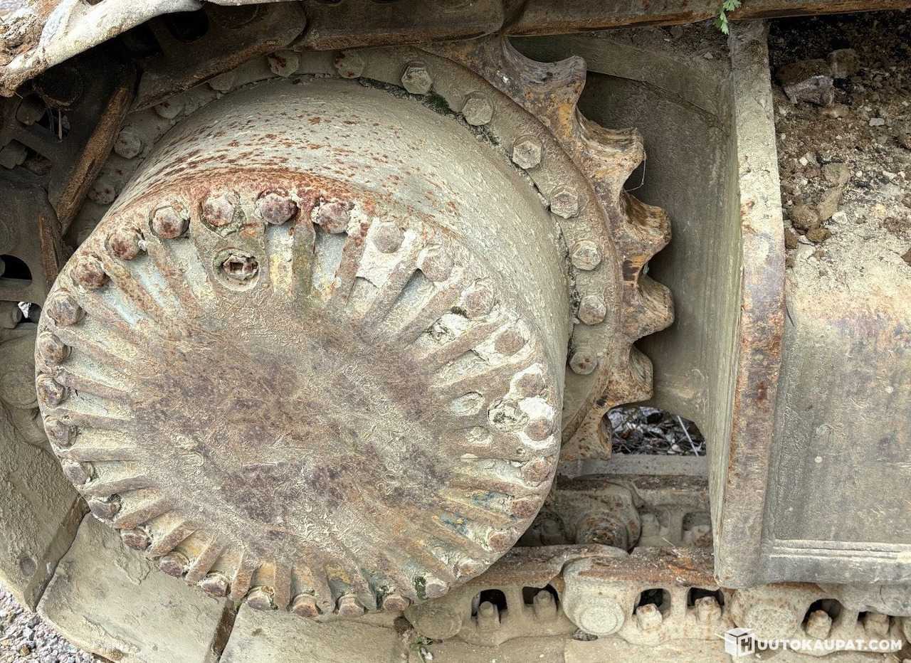 Beltegraver Hyundai Robex 420 LC, crawler excavator, 1995, Mäntsälä: bilde 11 Beltegraver Hyundai Robex 420 LC, crawler excavator, 1995, Mäntsälä: bilde 11