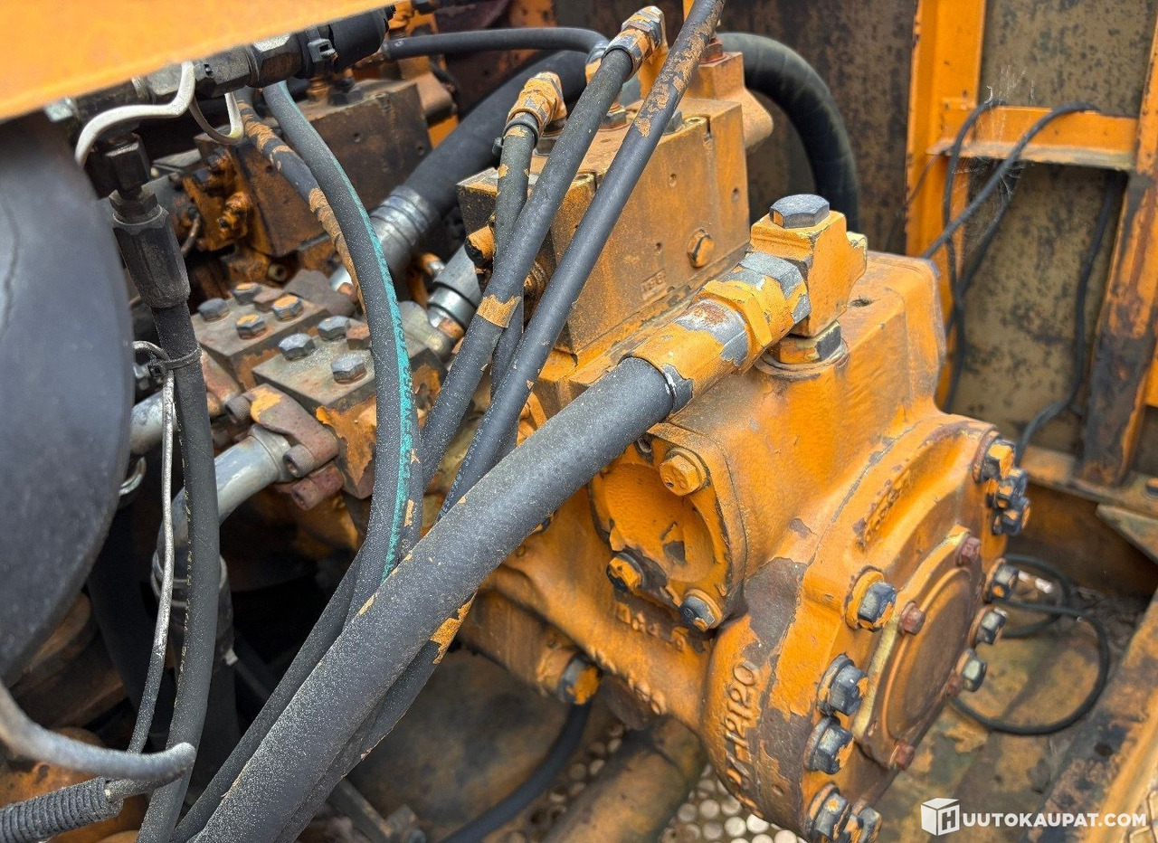 Beltegraver Hyundai Robex 420 LC, crawler excavator, 1995, Mäntsälä: bilde 13 Beltegraver Hyundai Robex 420 LC, crawler excavator, 1995, Mäntsälä: bilde 13