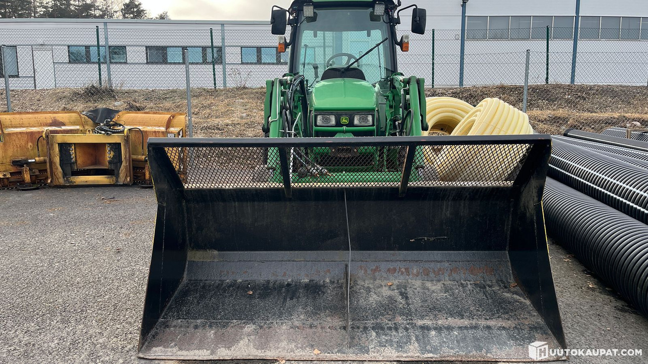 John Deere 4520, 2009, tractor, Porvoo - Traktor: bilde 3 John Deere 4520, 2009, tractor, Porvoo - Traktor: bilde 3