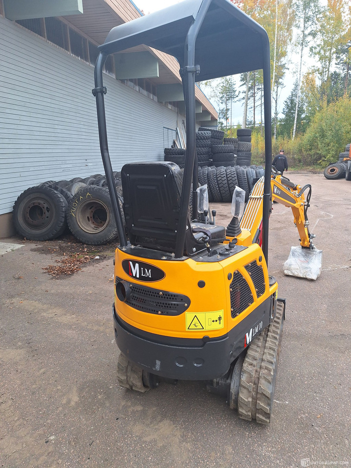 LM10 minikaivinkone !! Viimeinen yksilö, Kouvola - Minigraver: bilde 4 LM10 minikaivinkone !! Viimeinen yksilö, Kouvola - Minigraver: bilde 4