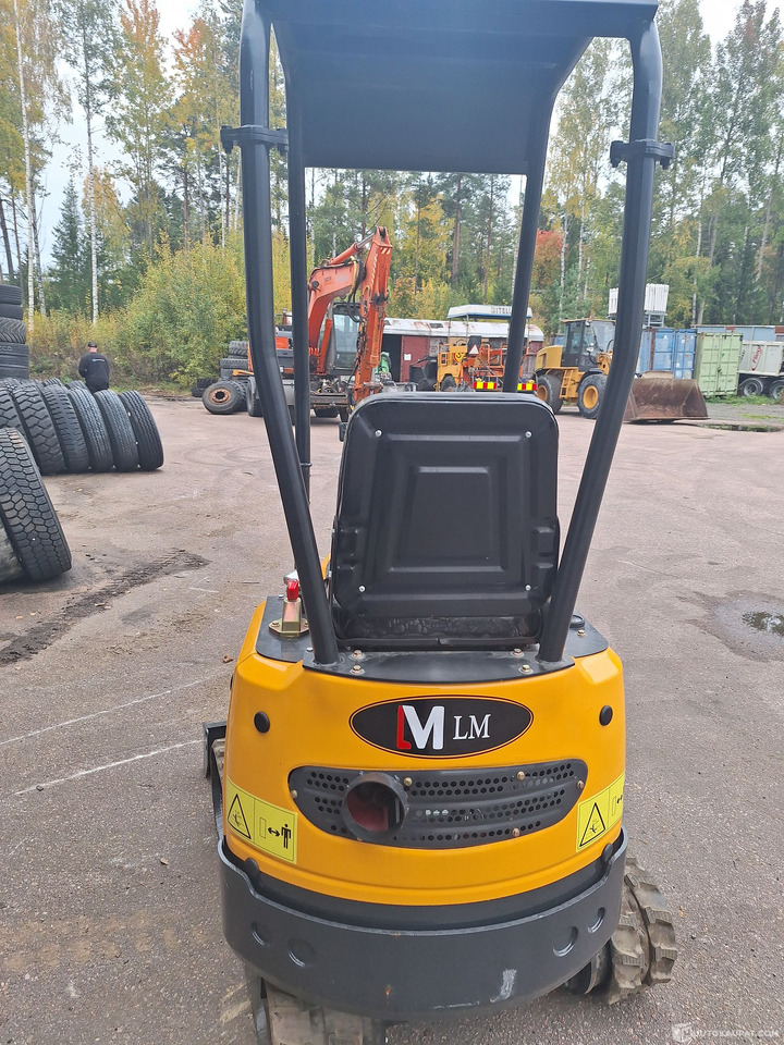 LM10 minikaivinkone !! Viimeinen yksilö, Kouvola - Minigraver: bilde 5 LM10 minikaivinkone !! Viimeinen yksilö, Kouvola - Minigraver: bilde 5