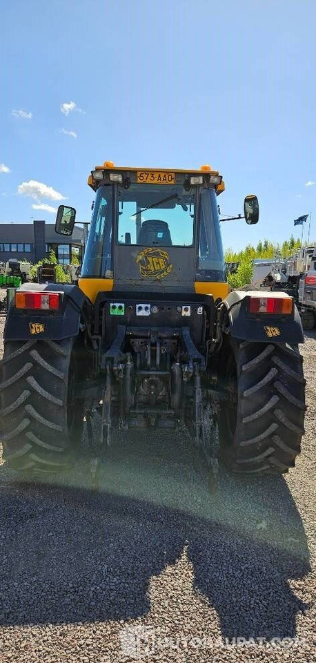 JCB Fastrac 1135, 1996, 6.0 l, 9 473 h, Pirkkala - Landbruksteknikk: bilde 5 JCB Fastrac 1135, 1996, 6.0 l, 9 473 h, Pirkkala - Landbruksteknikk: bilde 5
