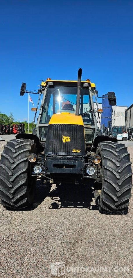 JCB Fastrac 1135, 1996, 6.0 l, 9 473 h, Pirkkala - Landbruksteknikk: bilde 4 JCB Fastrac 1135, 1996, 6.0 l, 9 473 h, Pirkkala - Landbruksteknikk: bilde 4