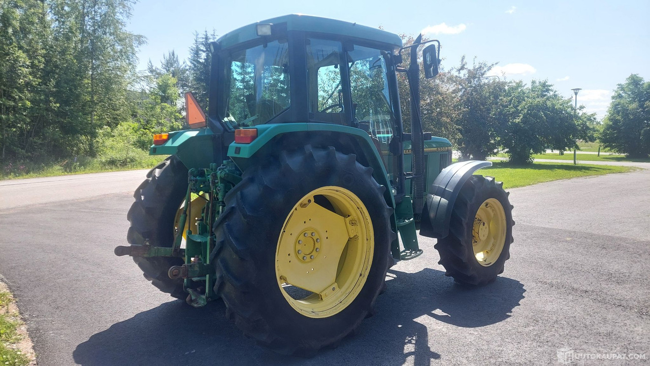 John Deere 6300, 1995, 5 200 h, NÄHTÄVILLÄ OKRASSA, Oripää - Landbruksteknikk: bilde 3 John Deere 6300, 1995, 5 200 h, NÄHTÄVILLÄ OKRASSA, Oripää - Landbruksteknikk: bilde 3