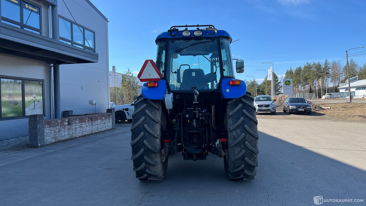 New Holland 5040, 2012, 2 200 h, Kouvola - Landbruksteknikk: bilde 5 New Holland 5040, 2012, 2 200 h, Kouvola - Landbruksteknikk: bilde 5