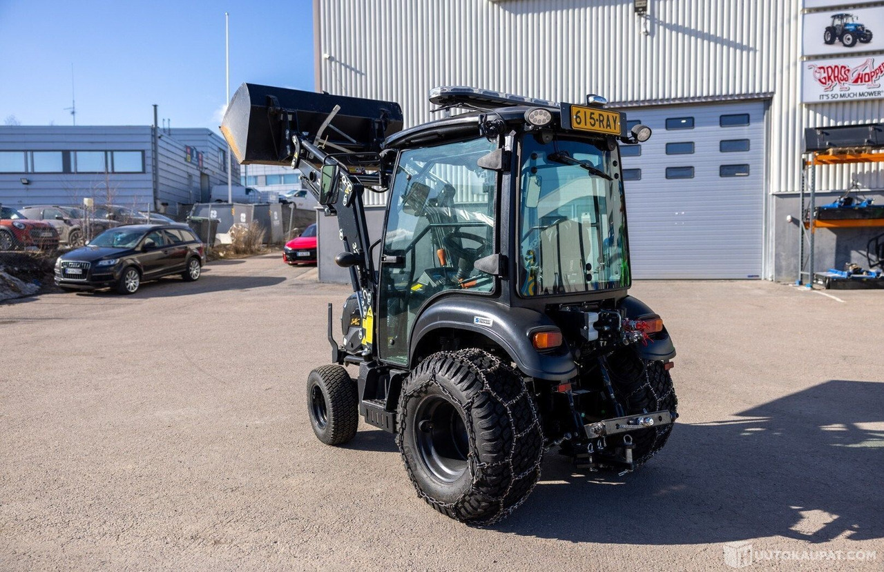 Solis 26 , 4wd, 9+9 lämpimällä ohjaamolla, 2023, 1.3 l, Diesel, Helsinki - Landbruksteknikk: bilde 5 Solis 26 , 4wd, 9+9 lämpimällä ohjaamolla, 2023, 1.3 l, Diesel, Helsinki - Landbruksteknikk: bilde 5
